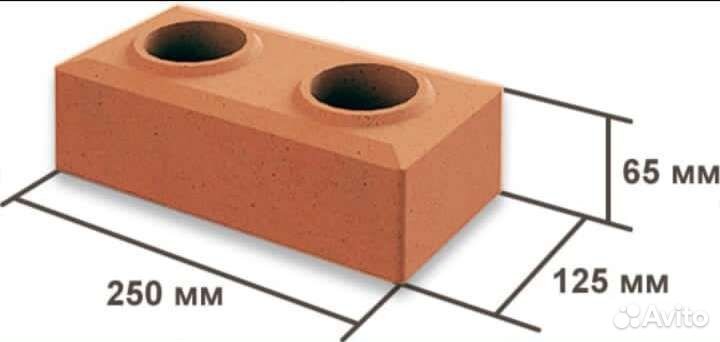 Кирпич.Лего кирпич.Гиперпресованный Кирпич