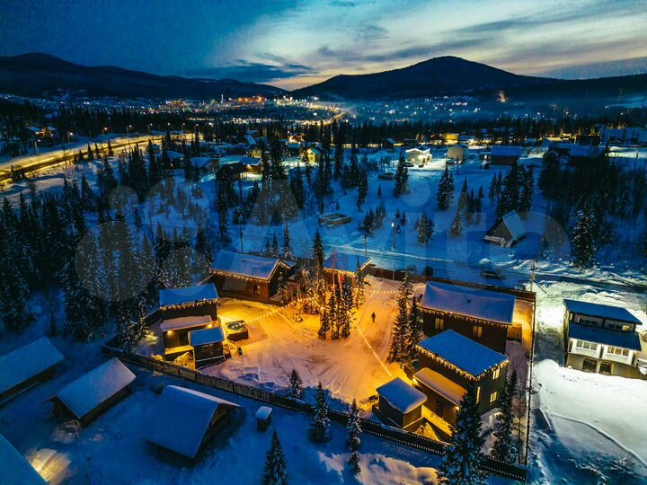 Гостиница, 480 м²