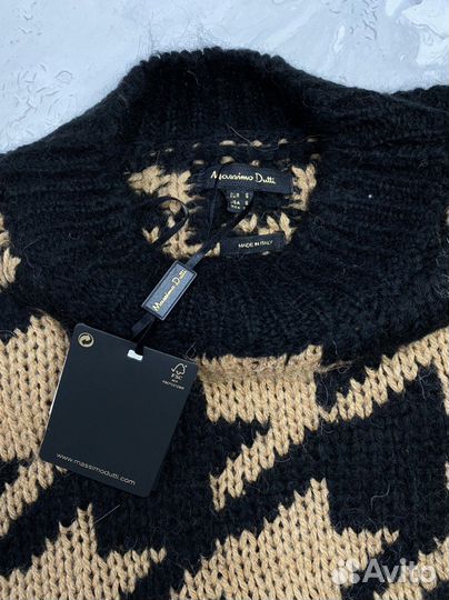 Новый Свитер Massimo Dutti размер S