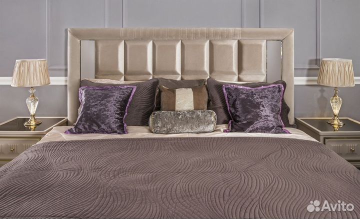 Спальный гарнитур Замира 4 дв