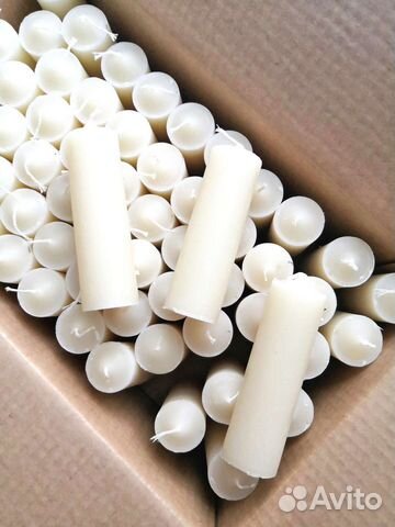 Свечи хозяйственные от производителя, со склада
