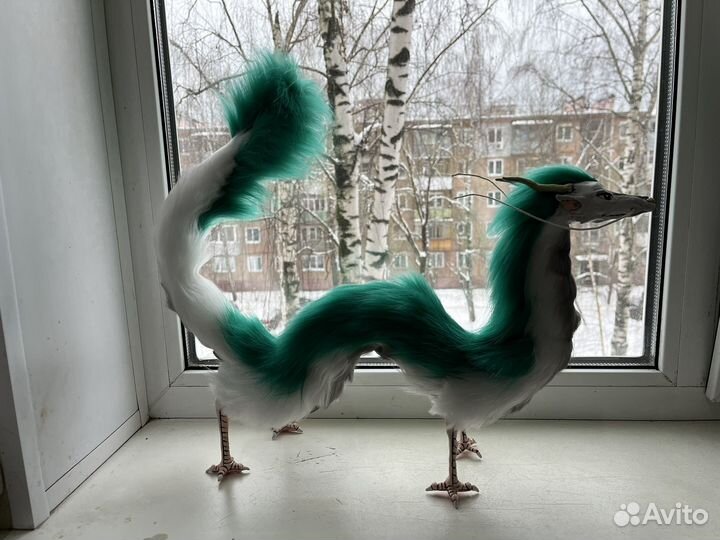 Дракон Хаку