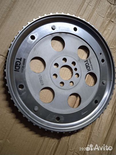 Маховик АКПП kia stinger