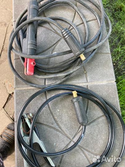 Сварочный инвертор TIG 200PS Б\у