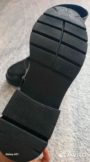 Берцы зимние женские 37