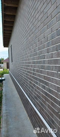 Термопанели фасадные клинкерная плитка