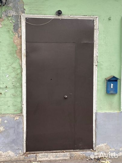 Перегородка на карман стальная