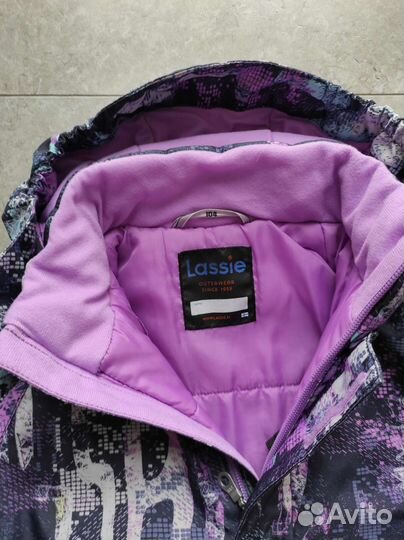 Комбинезон для девочки 104 см