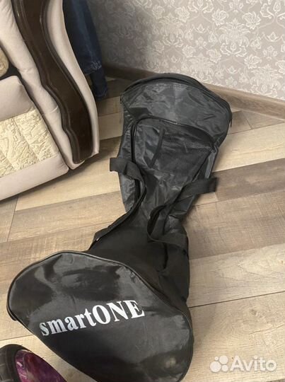 Гироскутер с влагозащитой и самобалансировкой 10,5