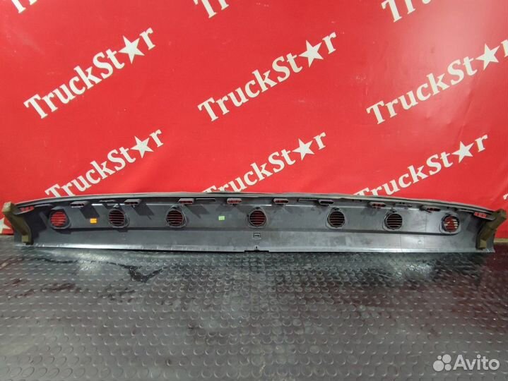 Панель обдува лобового стекла Scania 5-series