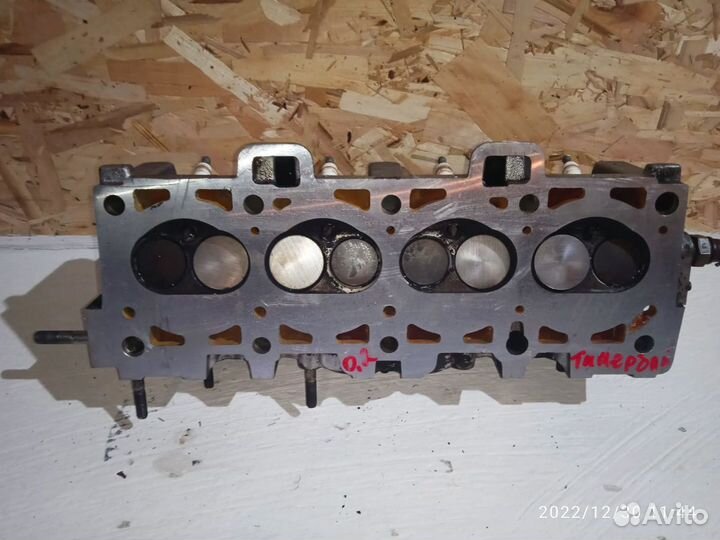 Гбц 2109-2110 1.5 8кл карб после кап. ремонта