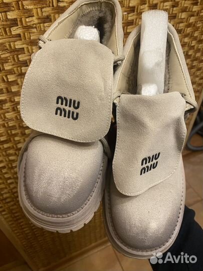 Ботинки женские