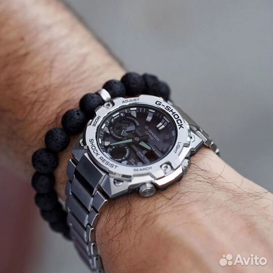 Оригинальные часы Casio G-Shock GST-B400D-1A