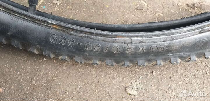 Запчасти для горного велосипеда