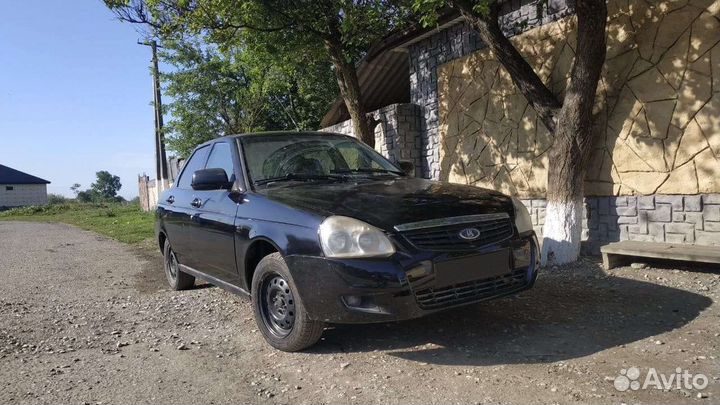 LADA Priora 1.6 МТ, 2012, 170 000 км