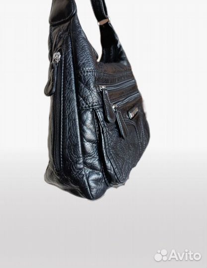 Runyi. Сумка женская через плечо новая