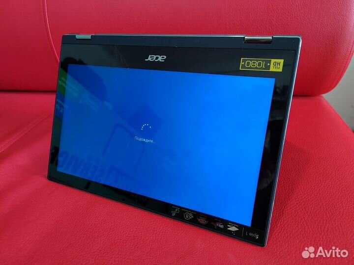 Ультрабук Acer Spin 1