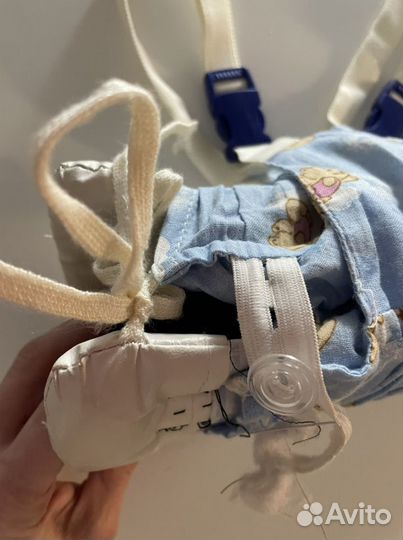 Укладка подушка Фрейка