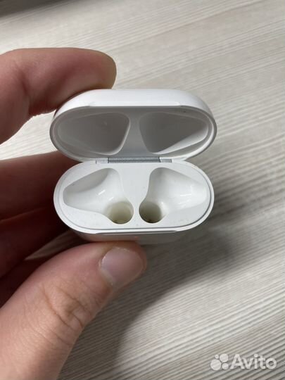 Кейс для AirPods 1/2