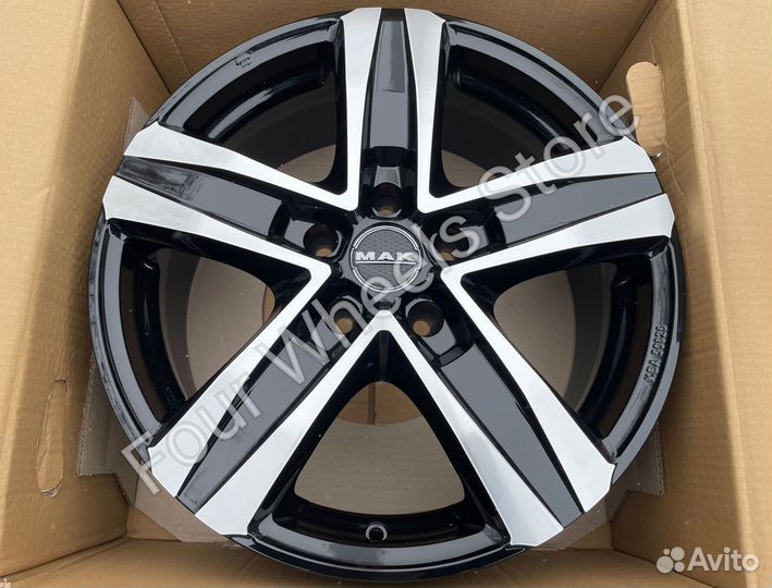 Диски для Volkswagen California Caravelle R16