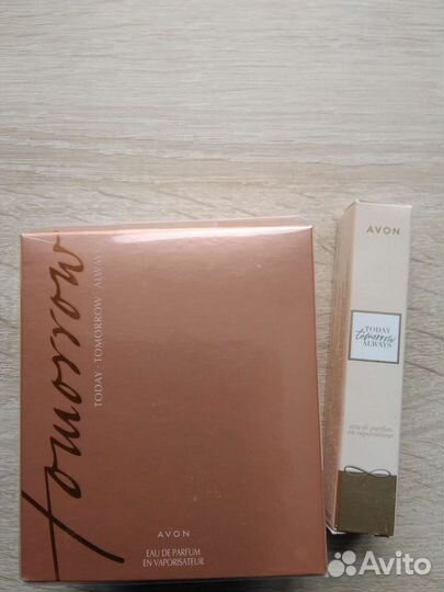 Парфюмерная женская вода Тудей