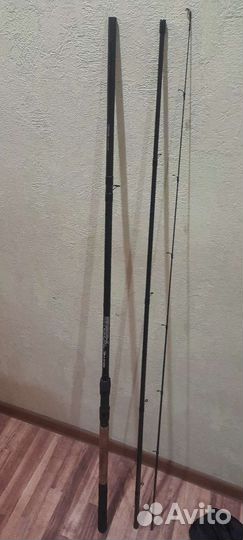 Матчевое удилище daiwa sensor z