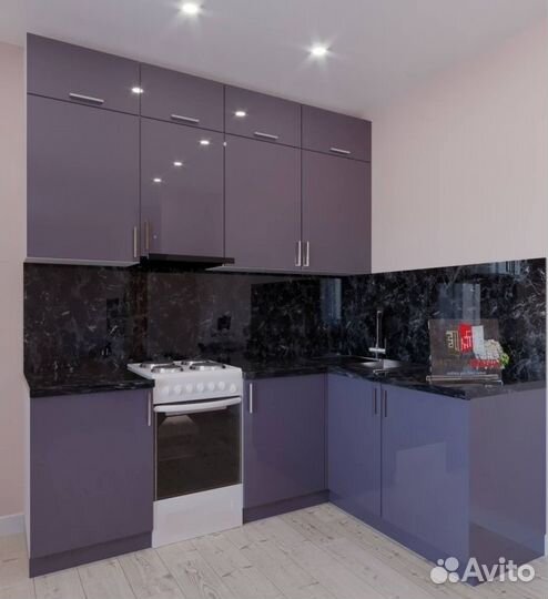 Кухня акрил артикул 89459