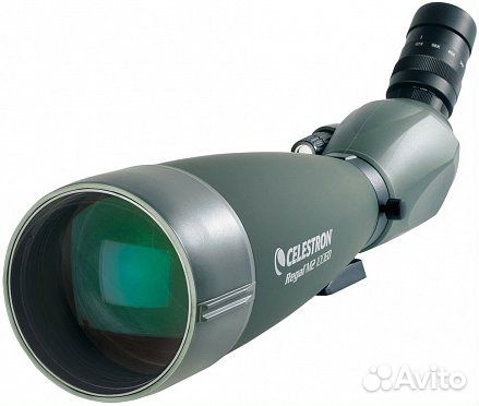 Зрительная труба Celestron regal M2 100 ED