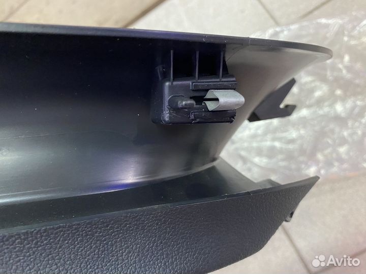 Обшивка двери багажника volkswagen Tiguan (Mk2)