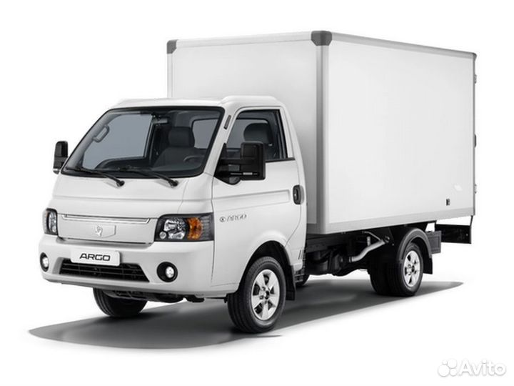 Sollers Argo изотермический, 2023