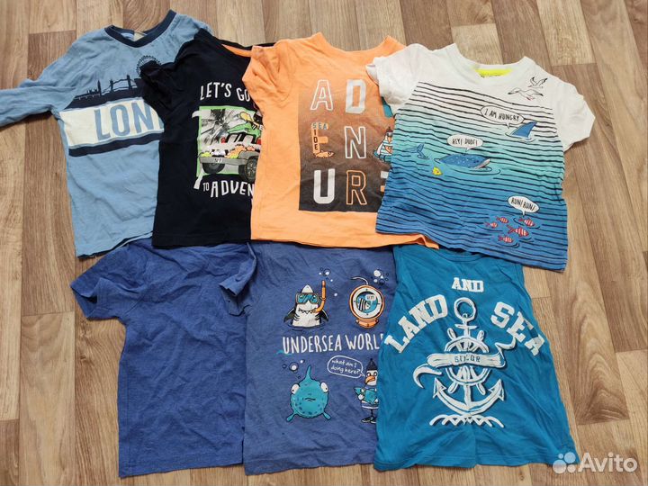 Одежда для мальчика 92 98 104