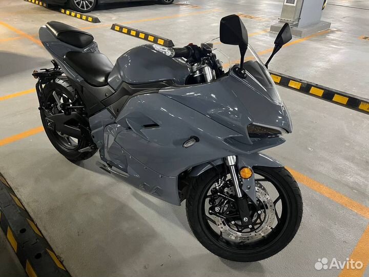 Электромотоцикл Ducati Panigale Sport pro