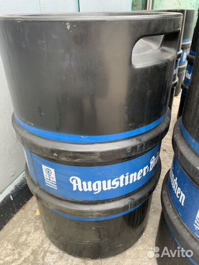 Пивная кега 50 л Augustiner Keg plus