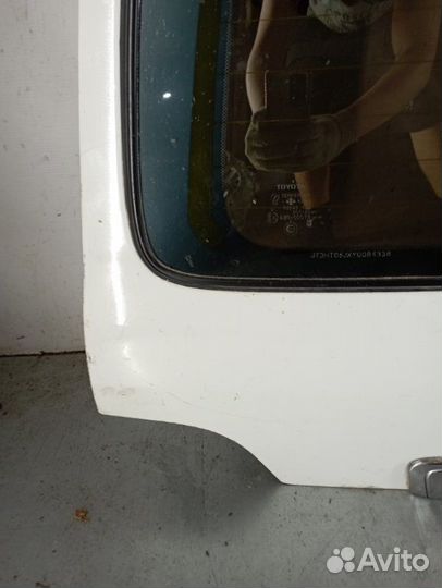 Крышка багажника Toyota Land Cruiser 100 1998-2007