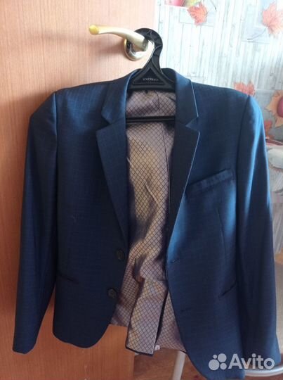 Пиджак и жилетка детский