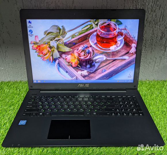 Ноутбук Asus K52F-EX543R