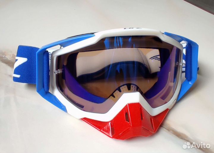 Мото очки ORZ