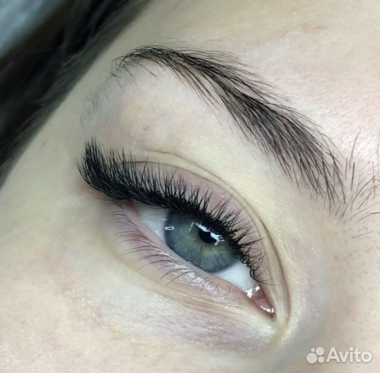 Наращивание ресниц центр Сочи