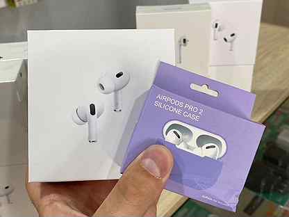 Наушники Apple AirPods Pro 2 c Type-C и Шум (Арт.5