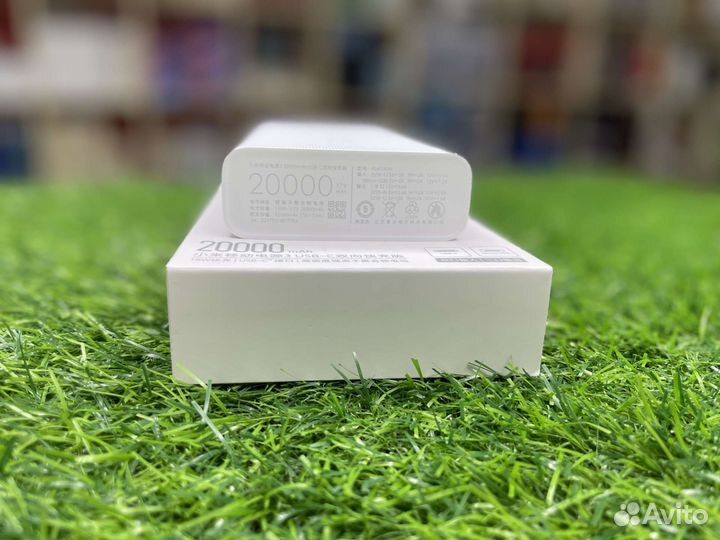 Повербанк Xiaomi 20000mah