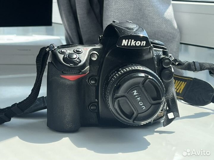 Nikon d700
