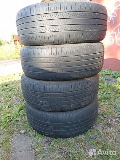 Goodyear Eagle LS 2 225/55 R18 98H