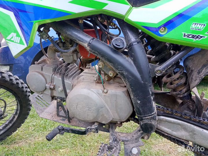 Питбайк Apollo RFZ 125