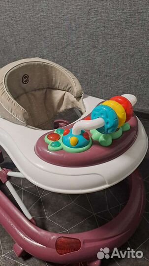 Ходунки детские