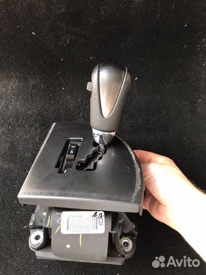 Селектор АКПП 6ст kayron