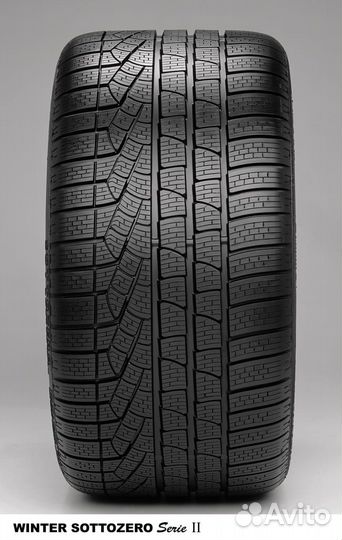 Pirelli Winter Sottozero Serie II 235/50 R19 103H