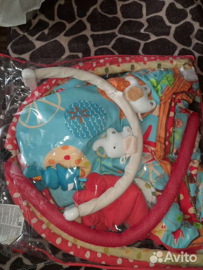 Детский игровой комплекс