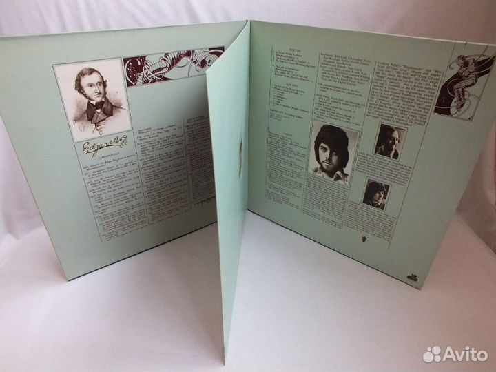 Поп и Рок 70-80х из дом коллекции LP