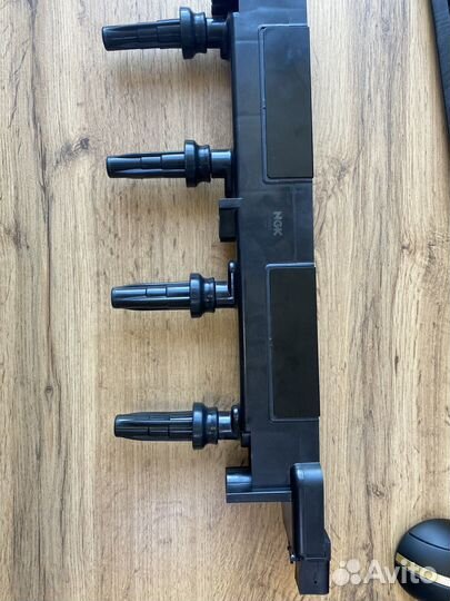 Катушка зажигания Peugeot