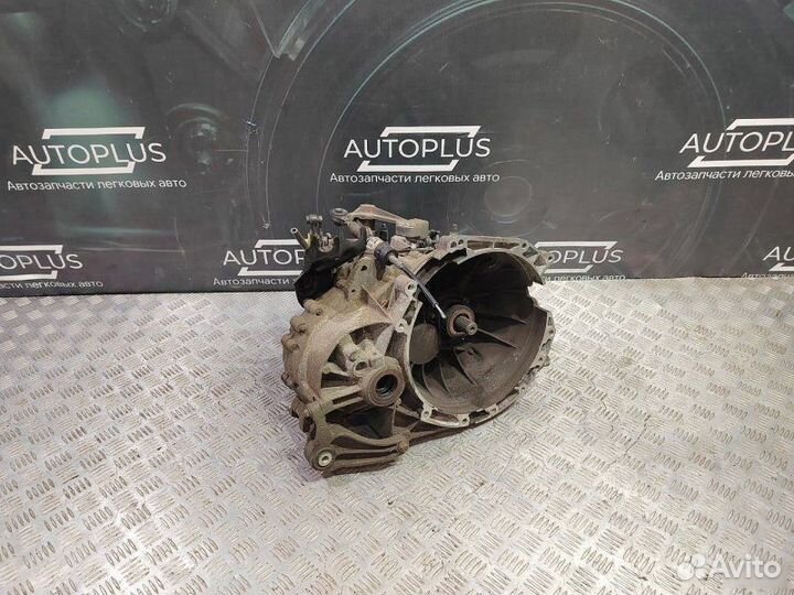 МКПП Ford Focus 2 aoda